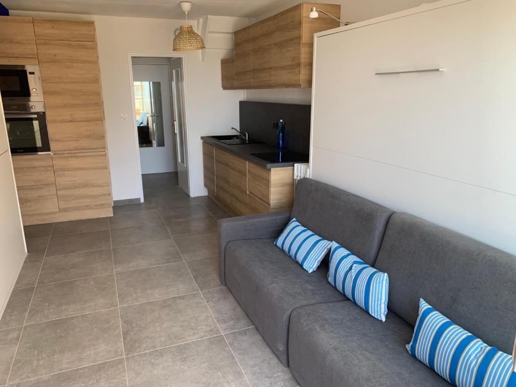 L'Effet Mer, Duplex Sur Le Port Avec Ses 2 Terrasses Vue Mer Hyères Zewnętrze zdjęcie