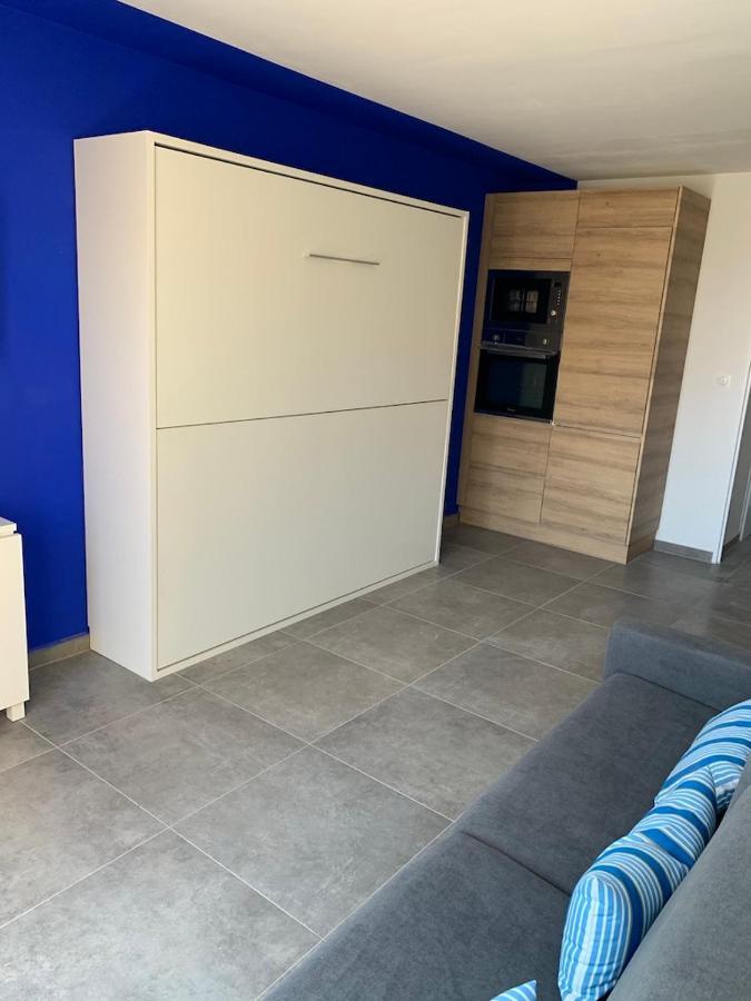 L'Effet Mer, Duplex Sur Le Port Avec Ses 2 Terrasses Vue Mer Hyères Zewnętrze zdjęcie