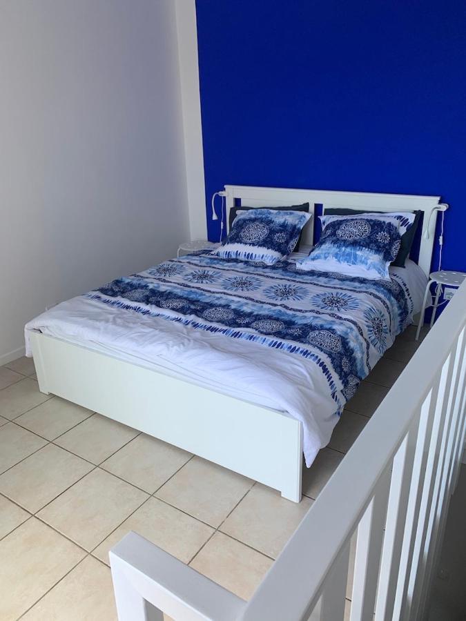 L'Effet Mer, Duplex Sur Le Port Avec Ses 2 Terrasses Vue Mer Hyères Zewnętrze zdjęcie